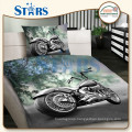 GS-PAN-01 OEKO-TEX standed luxury custom printed duvet cover